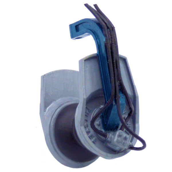 Painted model of Power Block