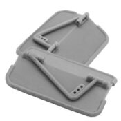 Pair of scaled fishing trawler trawl doors / boards - Style 1