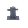 Bollard / Samson Post (Style 3) 3D printed Bollard for model boat
