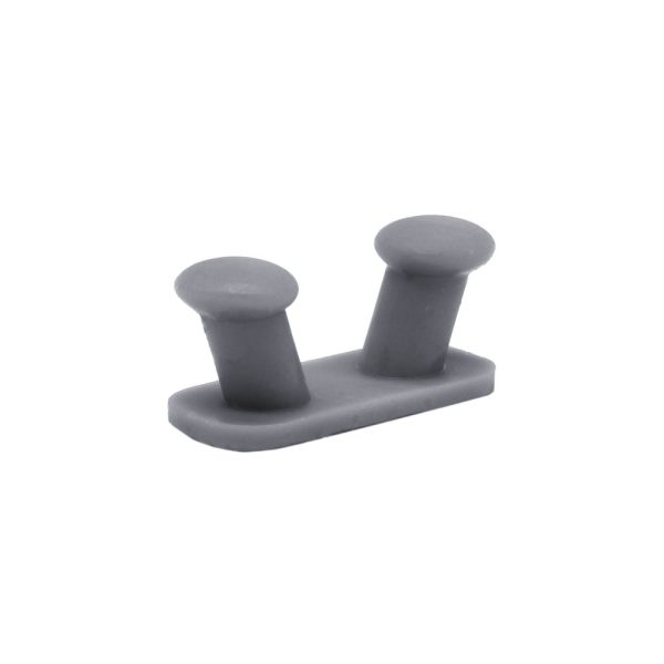 3D printed Model Boat Cleat