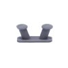Fishing boat cleat