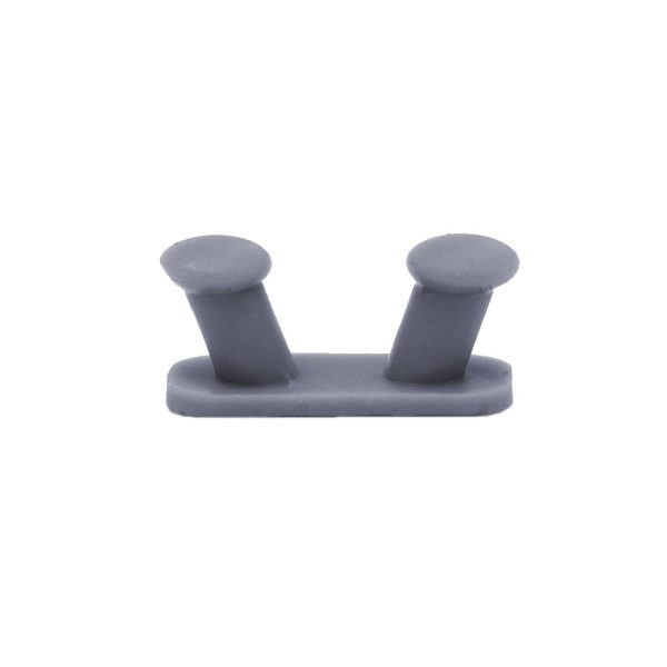 Fishing boat cleat