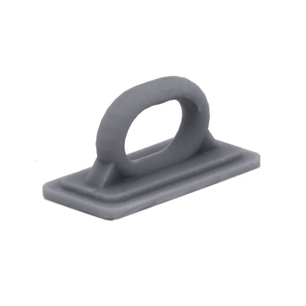Model boat cleat