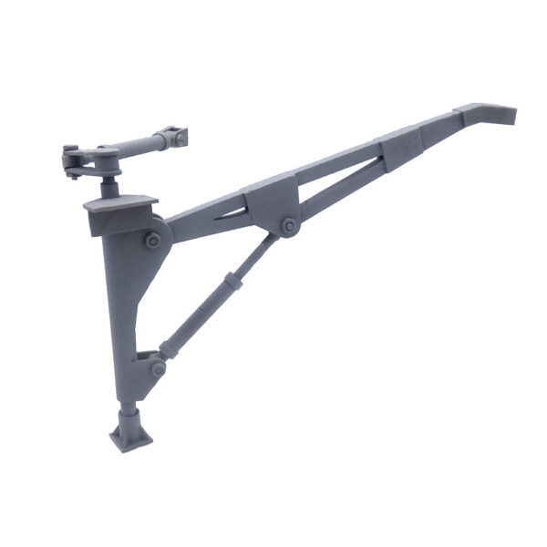 Power Block Crane