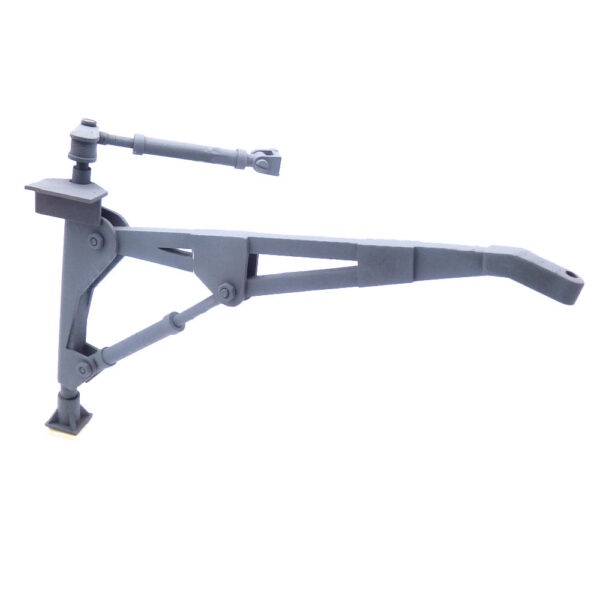 Power Block Crane