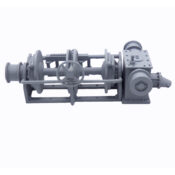 Mastra Winch Drum Port
