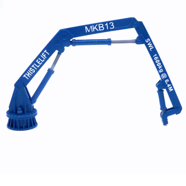 Power Block crane style 3
