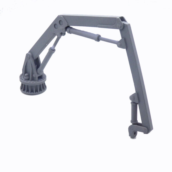 Powerblock Landing Crane