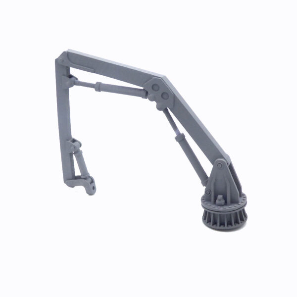 Powerblock Landing Crane