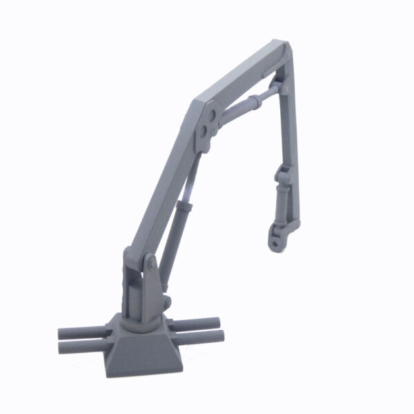 Powerblock Landing Crane