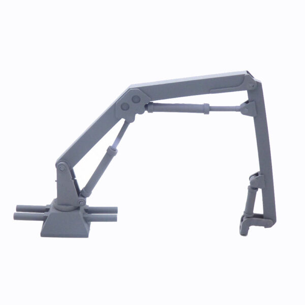 Powerblock Landing Crane