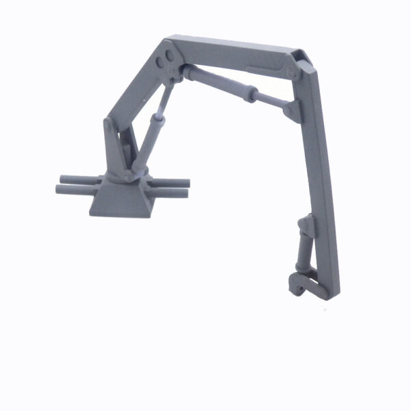 Powerblock Landing Crane