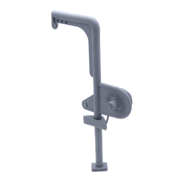 3D printed Pot Hauler for model