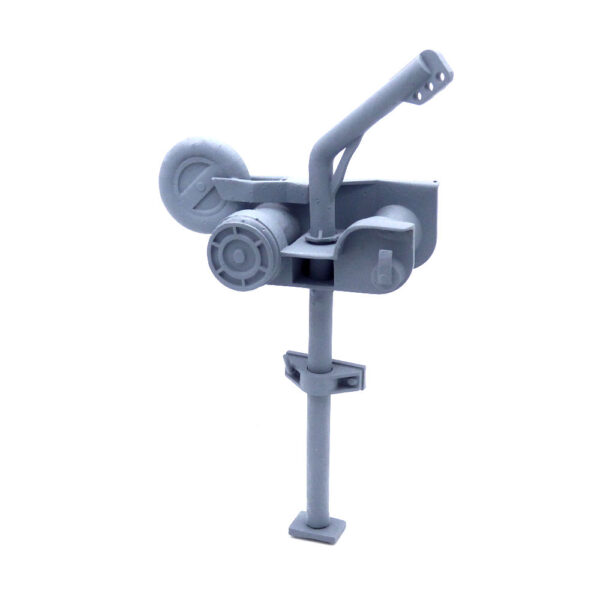 Pot / Net Hauler 3d printed