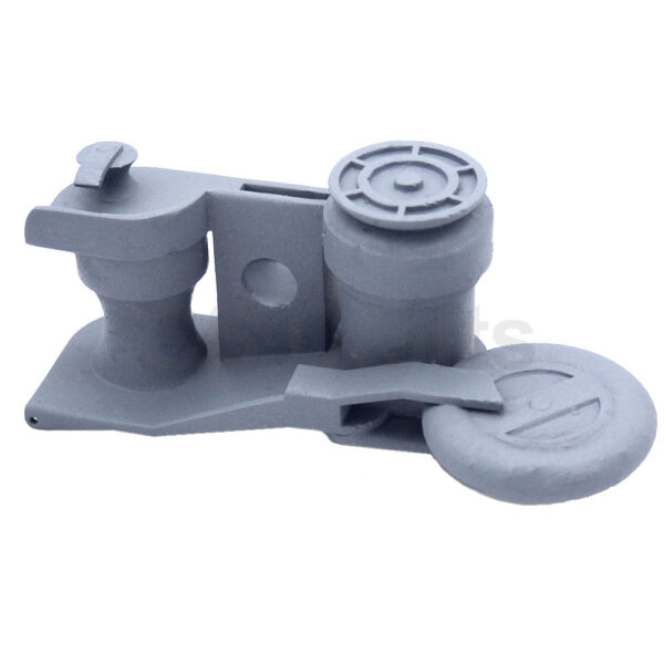 Pot & Net Hauler 3D printed for model boat