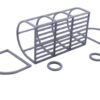 3d Printed Double Parlour Lobster Pot / Creel