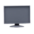 22" Monitor with Stand 3d printed model boat monitor - with a stand