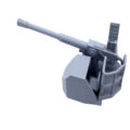 3D printed model Bofors gun