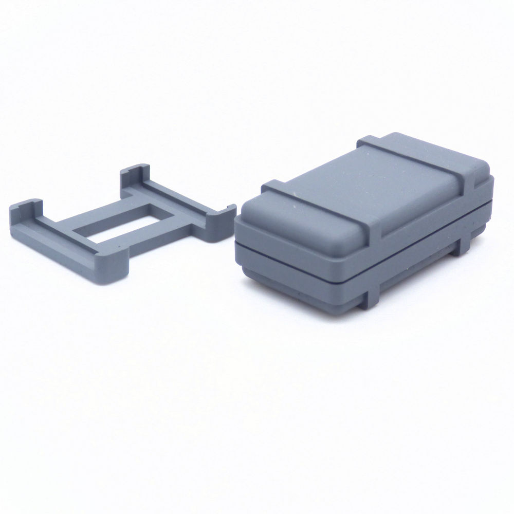 Life Raft Model - Rectangular Style - CS Models