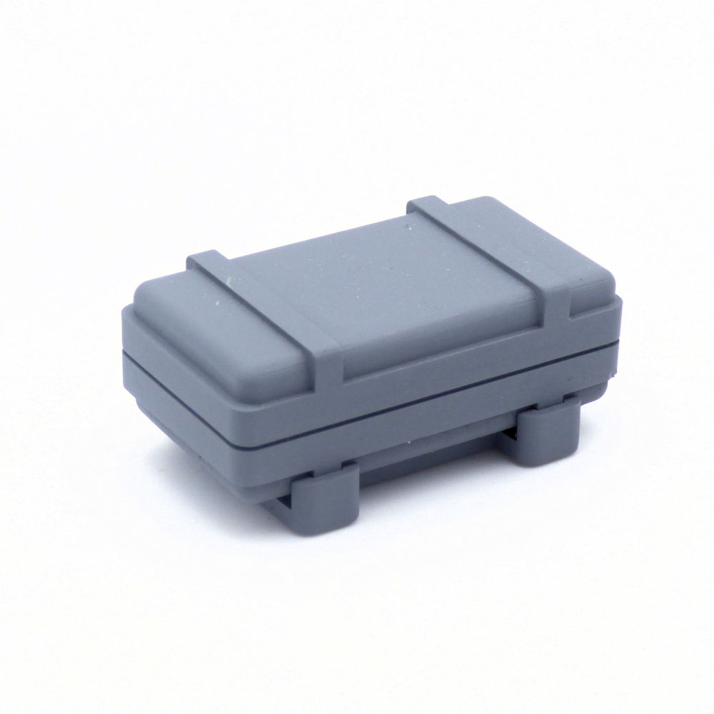 Life Raft Model - Rectangular Style - CS Models