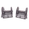 Rope Reels for 3d model boats