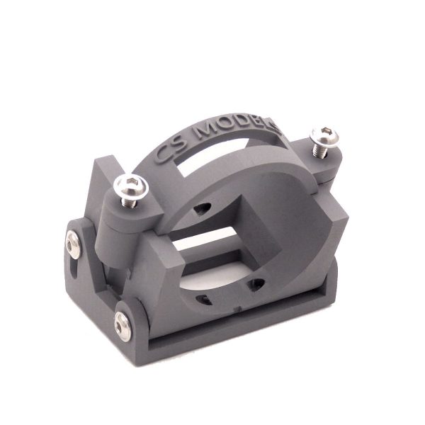 3d printed Motor Mount 500 for model boat