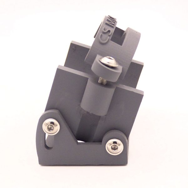 3d printed Motor Mount 500 for model boat
