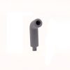 3D printed model boat wheelhouse exhaust