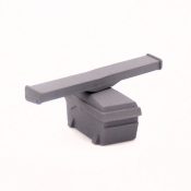 3d printed Bladed Radar for a model fishing boat