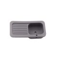 3d printed sink for a model boat wheelhouse