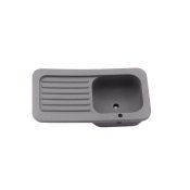 3d printed sink for a model boat wheelhouse