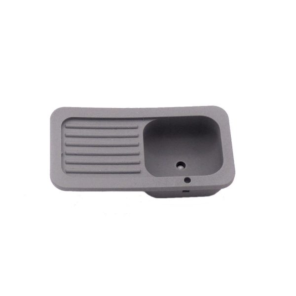 3d printed sink for a model boat wheelhouse