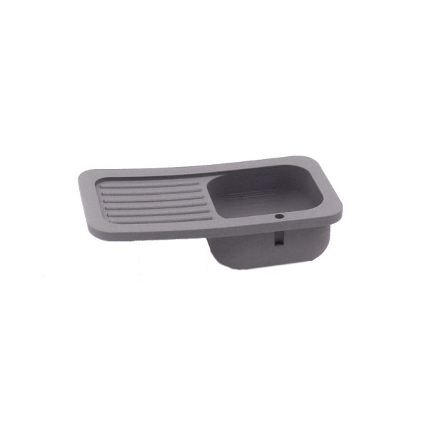 3d printed sink for a model boat wheelhouse