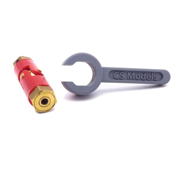 CS Models Coupling Spanner