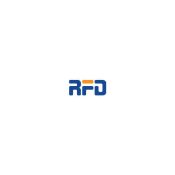 RFD vinyl printed Decal for Model Boats